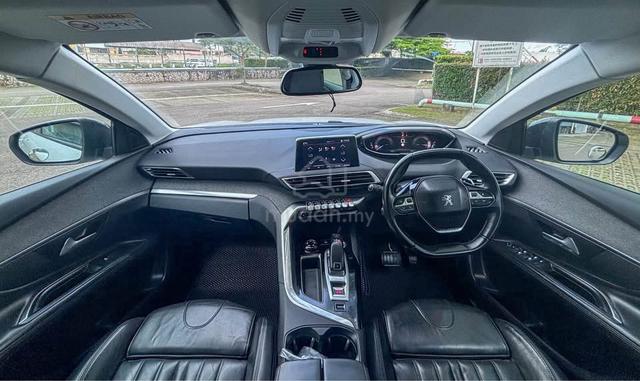 2019 Peugeot 3008 FULL SPEC ORI T/TOP CDT WRT 5YRS - 4