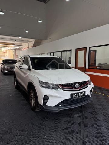 2022 Proton X50 1.5 EXECUTIVE MY20 (A) - 1