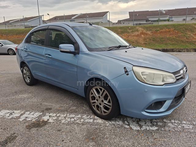 2016 Proton SAGA 1.3 EXECUTIVE CVT AUTO 1st OWNER - 2