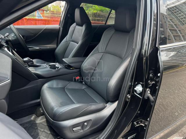 2023 Toyota HARRIER 2.0 Z LEATHER SUNROOF UNREG - 4
