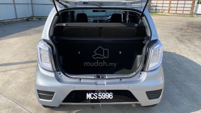 PERODUA AXIA 1.0 G (Auto) - 4