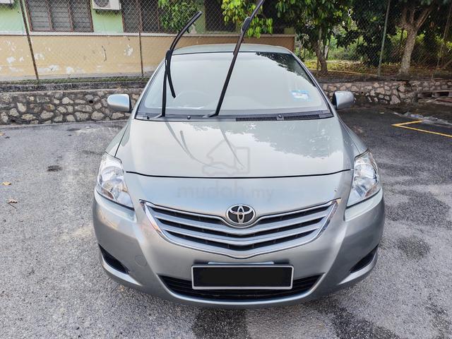 2011 Toyota VIOS 1.5 J (A) no procesing fee 1owner - 1