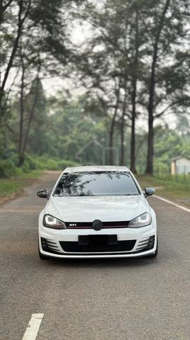 2013 Volkswagen GOLF 2.0 GTI TSI (TECH PACK) MK7 - 1