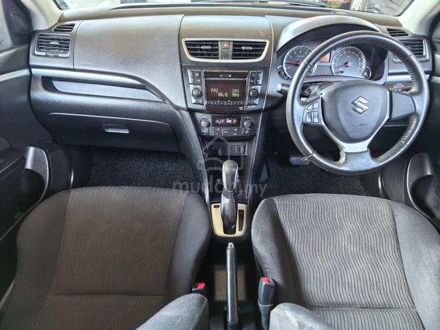 2013 Suzuki SWIFT 1.4 GLX (A) - 4