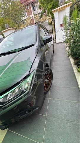 2015 Honda CITY 1.5 E MY14 GM6 (A) - 5