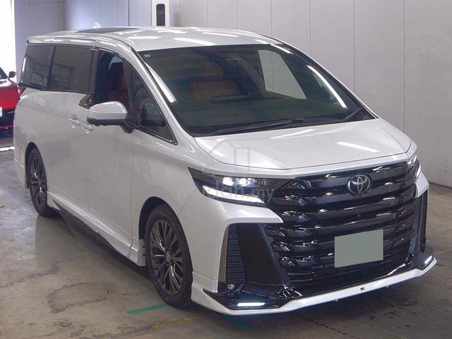 GR 2025 Toyota VELLFIRE 2.4 Z PREMIER (A)5A-1000km - 1