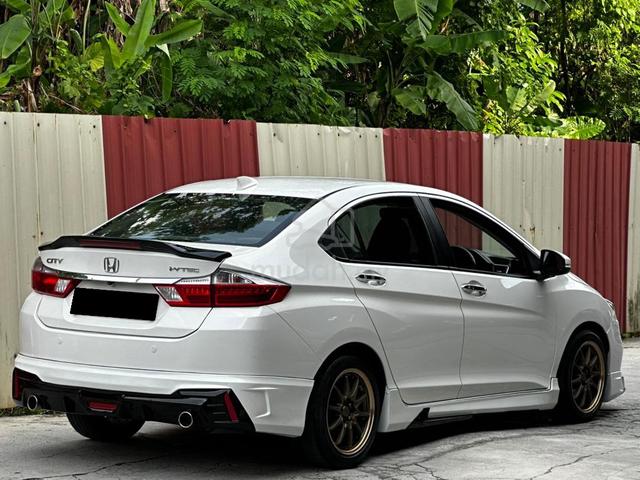 2019 Honda CITY 1.5 V (A) TANPA DEPO - 3