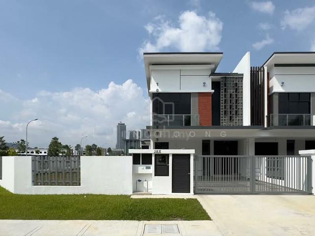 [Ruman mampu milik] 2k+3k Layak 2-Sty 20x70 ade Extra land 15kaki 1