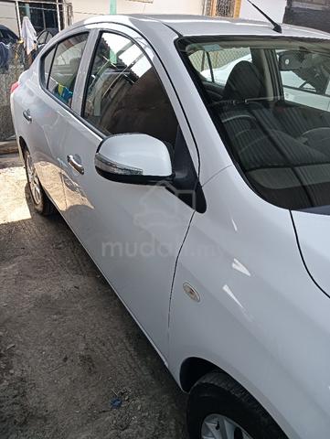 Nissan ALMERA 1.5 E FACELIFT (A) - 3