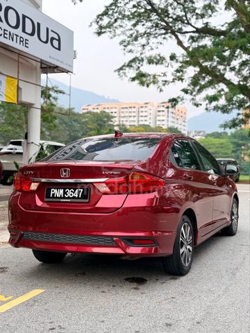 2018 Honda CITY 1.5 S FACELIFT - 2