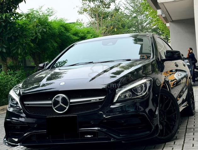 FACELIFT MODEL🌟 2016 Mercedes Benz CLA 45 2.0 AMG - 1