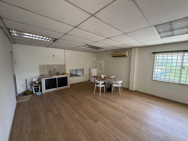 Taman Perindustrian Sri Ehsan 1.5sty CORNER Factory For Sale 2