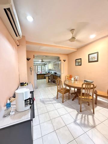Taman Bdc Double Storey For Sale 1