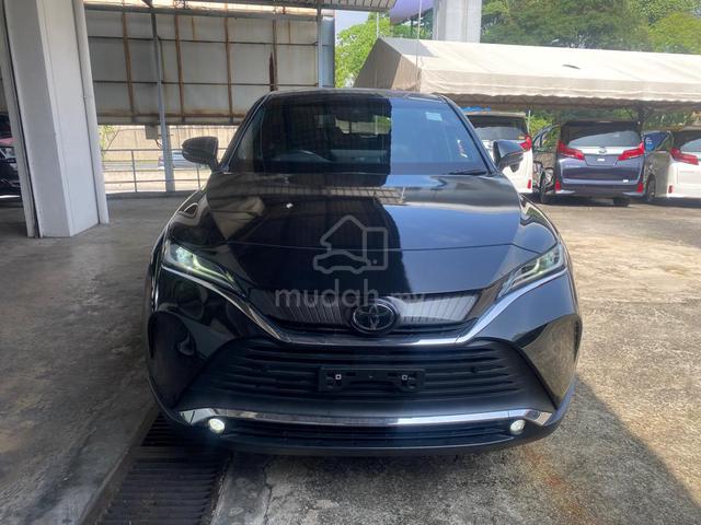 2021 Toyota Harrier Z Leathers JBL HUD DIM BSM - 3