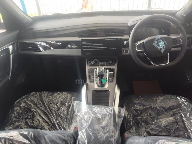 2026 Proton X70 1.5 MC3 FACELIFT (A) - 2