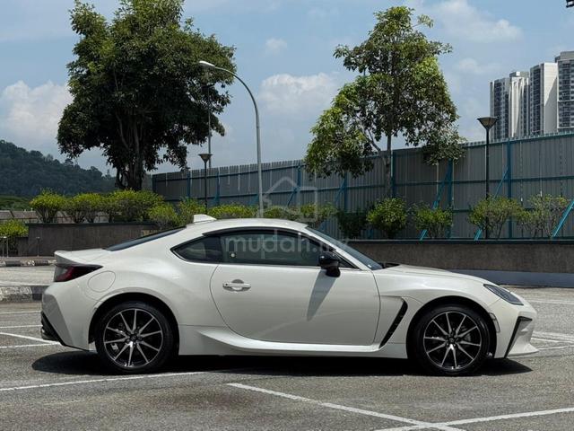 2023 Toyota GR86 2.4 SZ (A) LOW MIL 2500 - 3