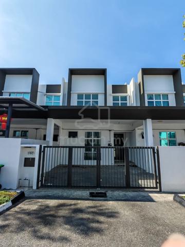 [SAVE UP 164K] La Casa Lunas (Fasa 1), Jalan Lunas, Gated & Guarded 1