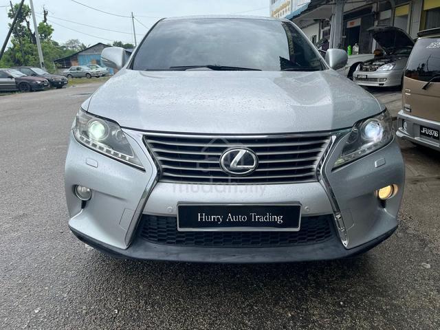 2014 Lexus RX350 3.5 FACELIFT (A) - 2