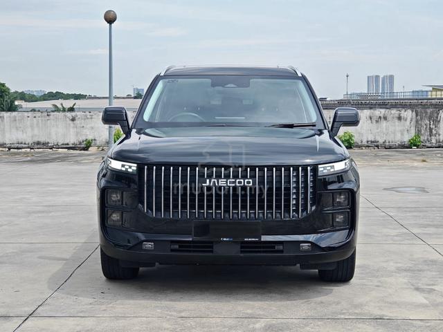 2024 Jaecoo J7 1.6 (A) FULL SERVIS REC - 2