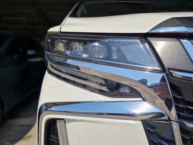 2021 Toyota ALPHARD 2.5 SC (A) 3LED FACELIFT BIS - 3