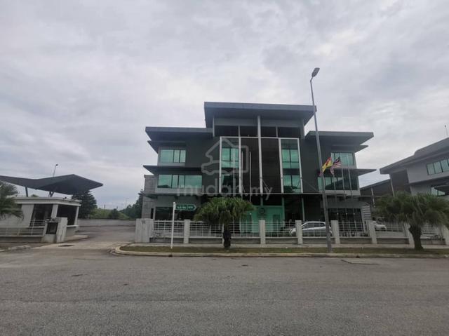3 Semi D Corner Factory, Metropolitan Industrial Park, Bukit Jelutong 1