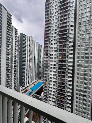 Cheras/Razak City Residences/Balcony Room 1