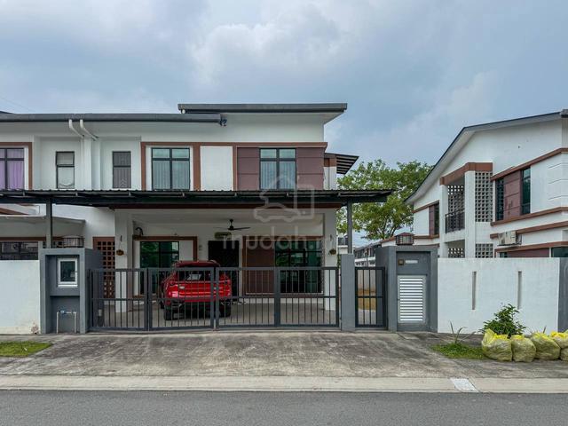 Rumah Sewa Taman Myra Saujana Berdekatan Putrajaya Semi d 2 Tingkat 1