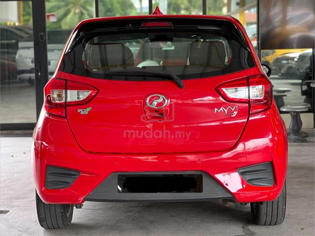 2018 Perodua MYVI 1.5 ADVANCE (A) - 4