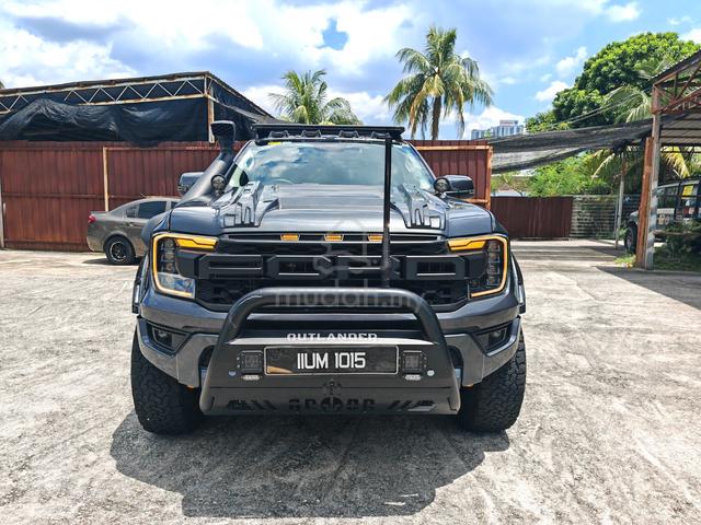 2023 Ford Ranger 2.0 (A) XLT Under Warranty - 3