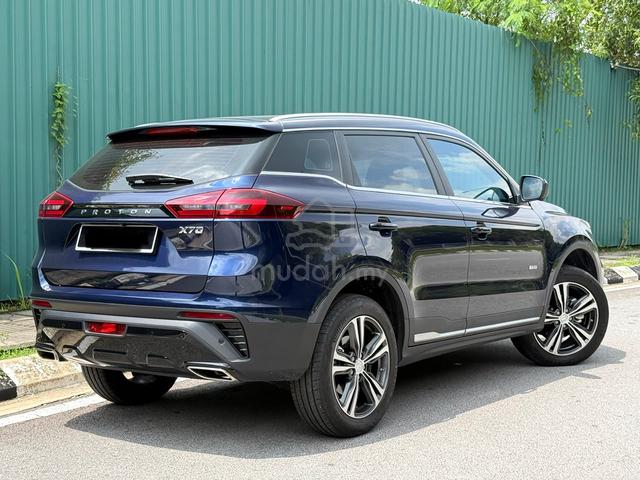 2025 Proton X70 1.5 PREMIUM X 11k+ Full Service!! - 3