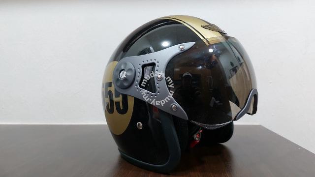 x dot classic helmet