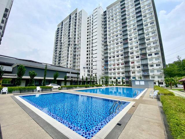 Vesta View Apartment @ Taman Putra Impian 1