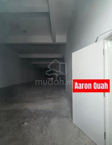2 Storey Light Industry Factory Warehouse Rent @ Sungai Tiram 1