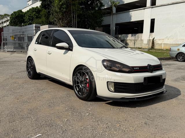 2010 Volkswagen GOLF 2.0 GTi (MK6) (A) - 4