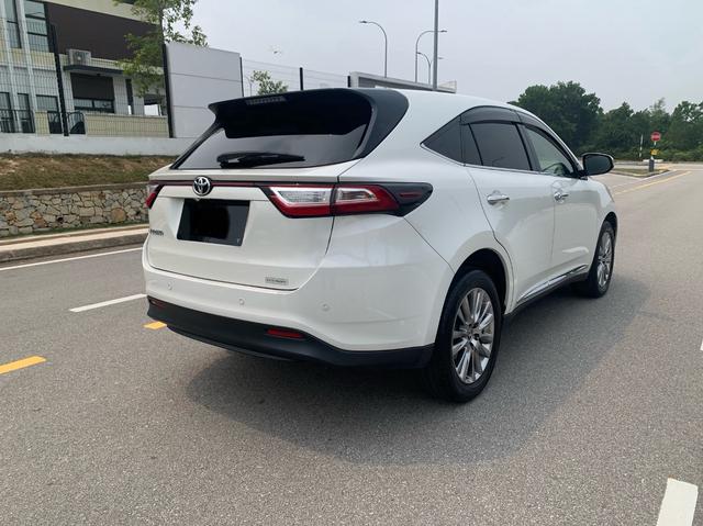 2019 Toyota HARRIER 2.0 PREMIUM ASU60 (A) - 3