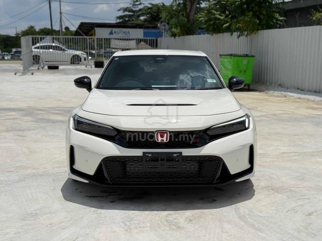2025 Honda CIVIC 2.0 TYPE R FL5 (M) Grade 6A 339KM - 4