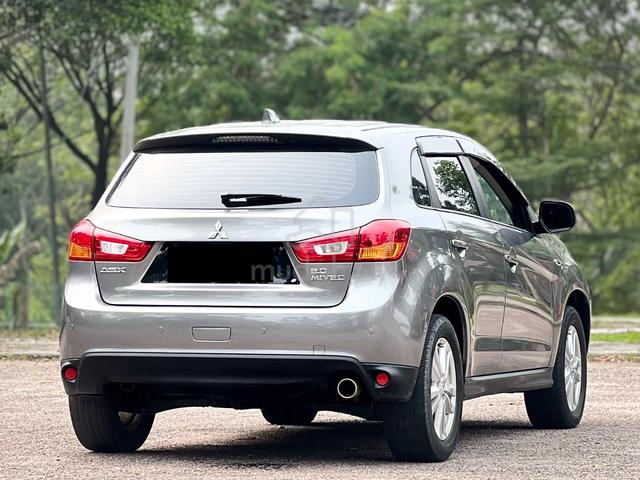 2016 Mitsubishi ASX 2.0 2WD GA2WXTSHRM FACELIFT - 5