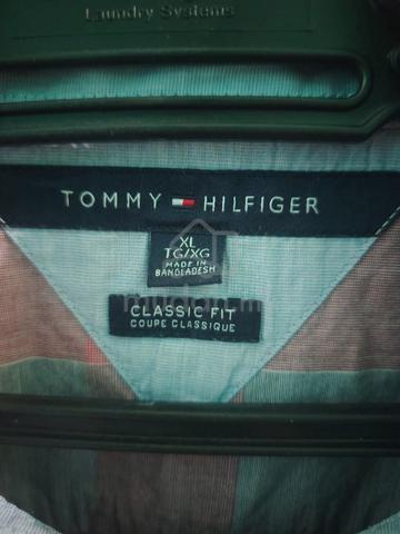 Kemeja Lengan Pendek Tommy - photo 3 of 4