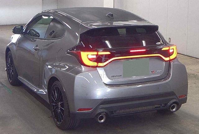 2024 Toyota GR YARIS 1.6 RZ (M) (In coming stock) - 3