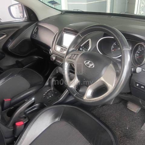 2011 Hyundai TUCSON 2.4 HIGH SPEC (A) - 4