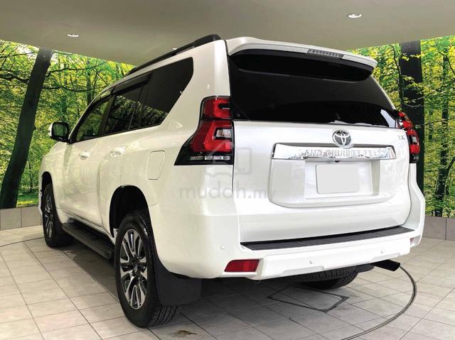 2023 LC PRADO 2.7 TX-L Package(A) MODELLISTA - 2