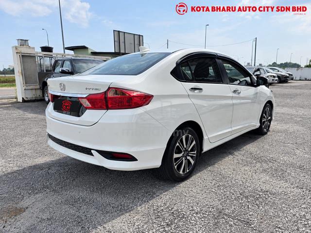 Honda CITY 1.5 E GM6 FACELIFT (A) Tahun 2019 - 4