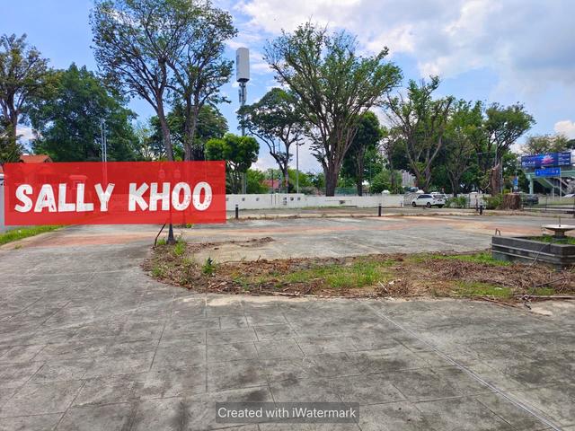 Commercial Heritage Detached Bungalow For Rent At Jalan Masjid Negeri 1