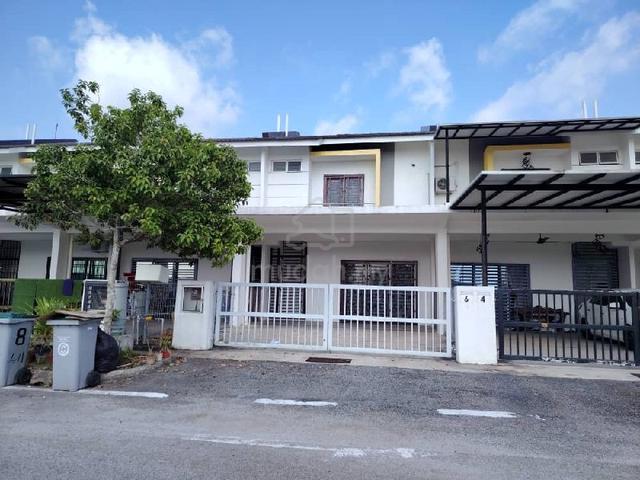 YPJ Kulai For Rent | Double Storey Terrace | 4R3B | 1,400 sqft 1