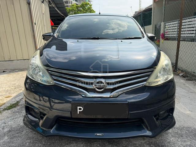 2016 Nissan GRAND LIVINA 1.8 (A) 1 OWNER - 3