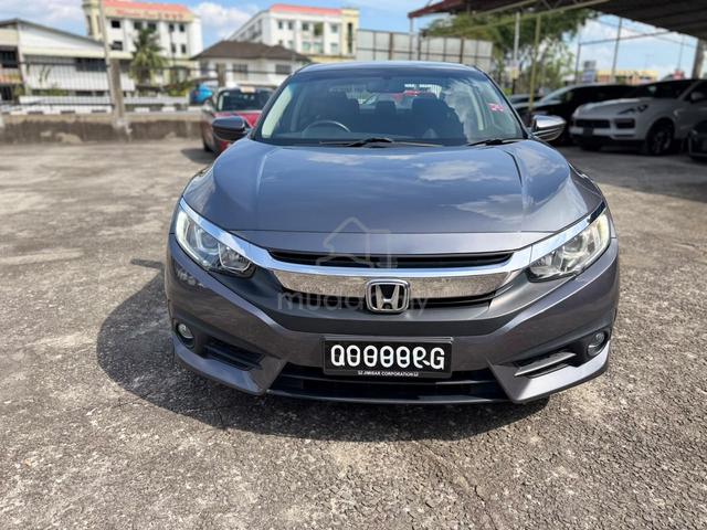 2016/2016 Honda CIVIC 1.8 S (A) - 1