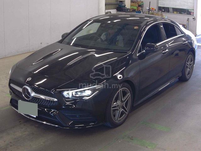 (LOW MILLEAGE) Mercedes BENZ CLA180 AMG LINE 2023 - 2