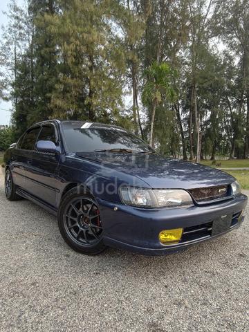 1995 Toyota COROLLA  SEG Ae101 Blacktop 6speed - 3