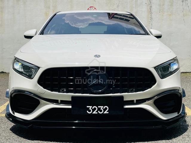 MERCEDES A200 250 AMG F/CONVERT 45s NEW BODY KIT - 1