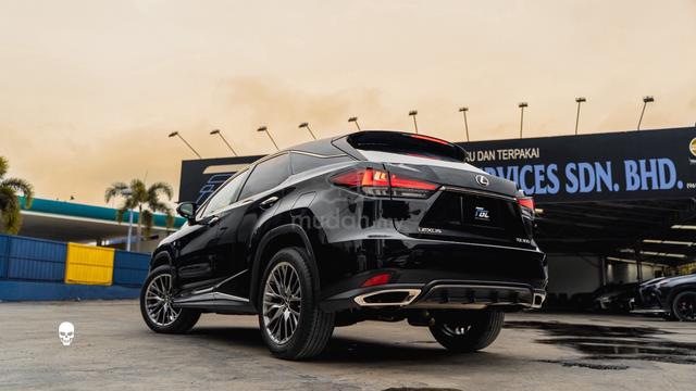 2021 Lexus RX300 F-Sport - 2